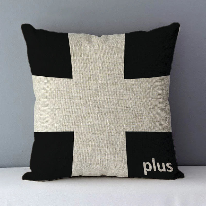 Cozy Cushion Covers