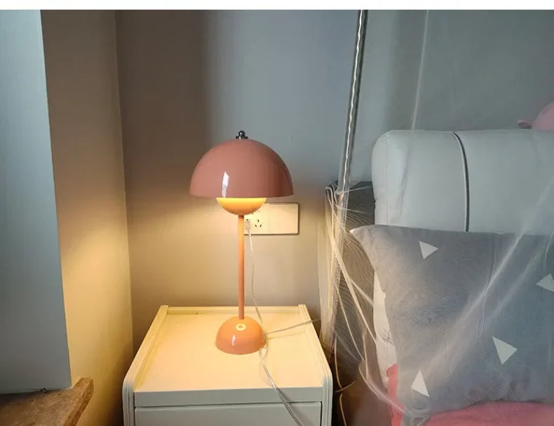 Danish High Quality Floor And Table Lamp