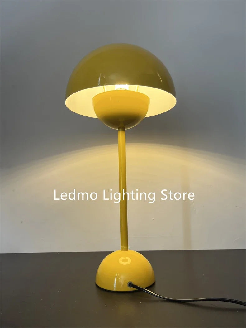Danish High Quality Floor And Table Lamp