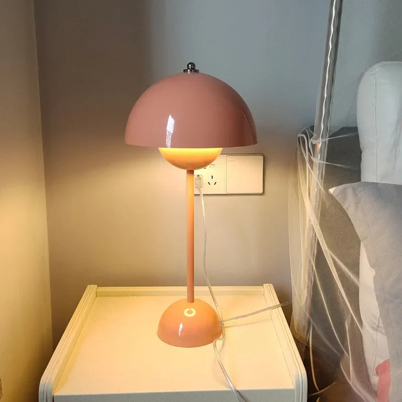 Danish High Quality Floor And Table Lamp