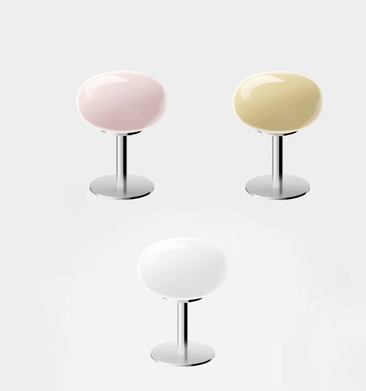 Macaron Plastic Lamp Trichromatic Dimming Living Room Atmosphere
