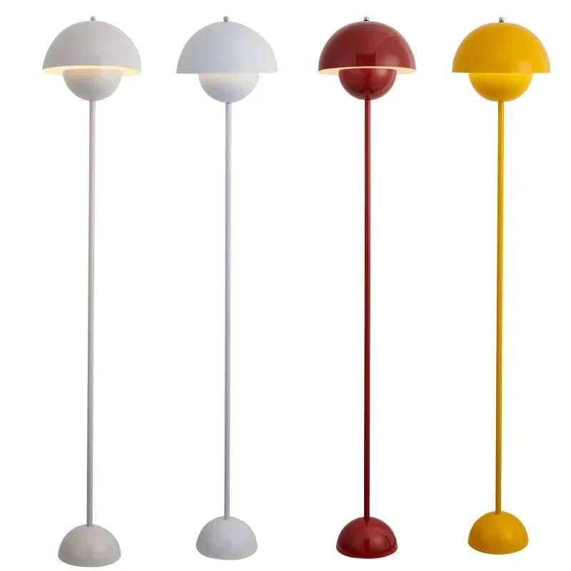 Danish High Quality Floor And Table Lamp