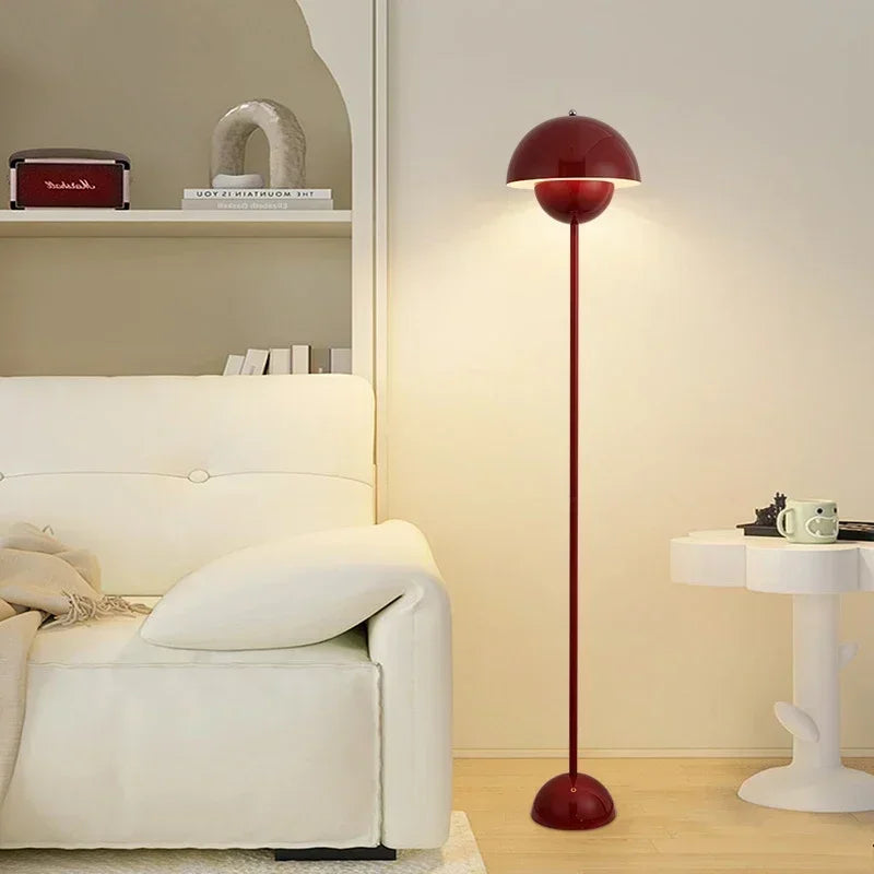 Danish High Quality Floor And Table Lamp