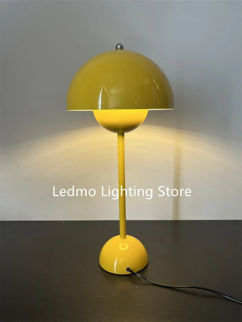 Danish High Quality Floor And Table Lamp