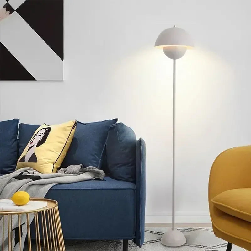 Danish High Quality Floor And Table Lamp