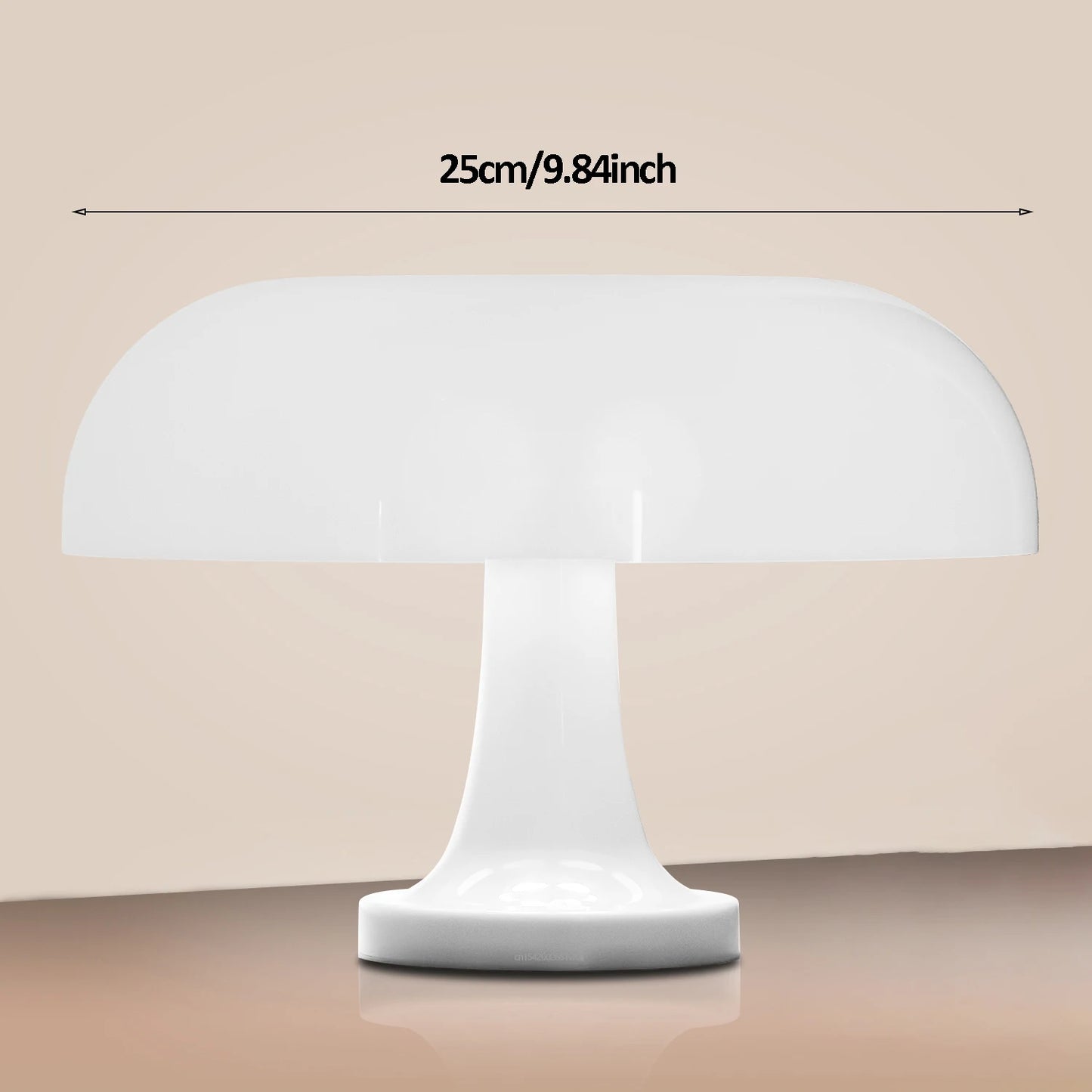 Classic Mushroom Table Lamp Bedroom Bedside Lamp