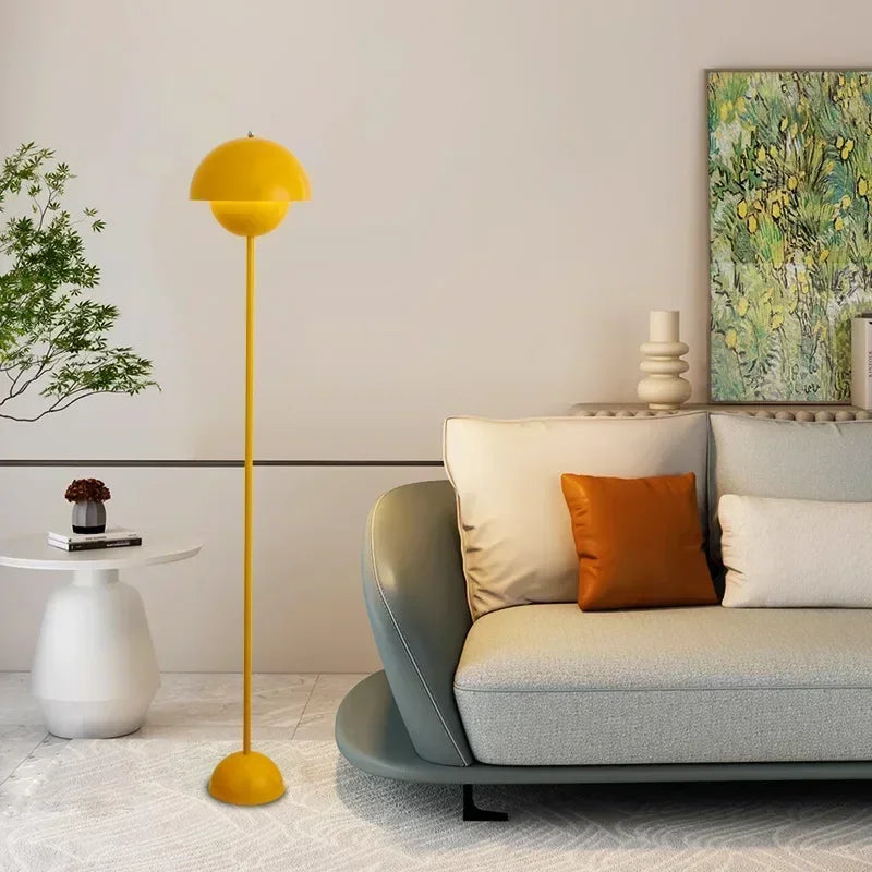 Danish High Quality Floor And Table Lamp