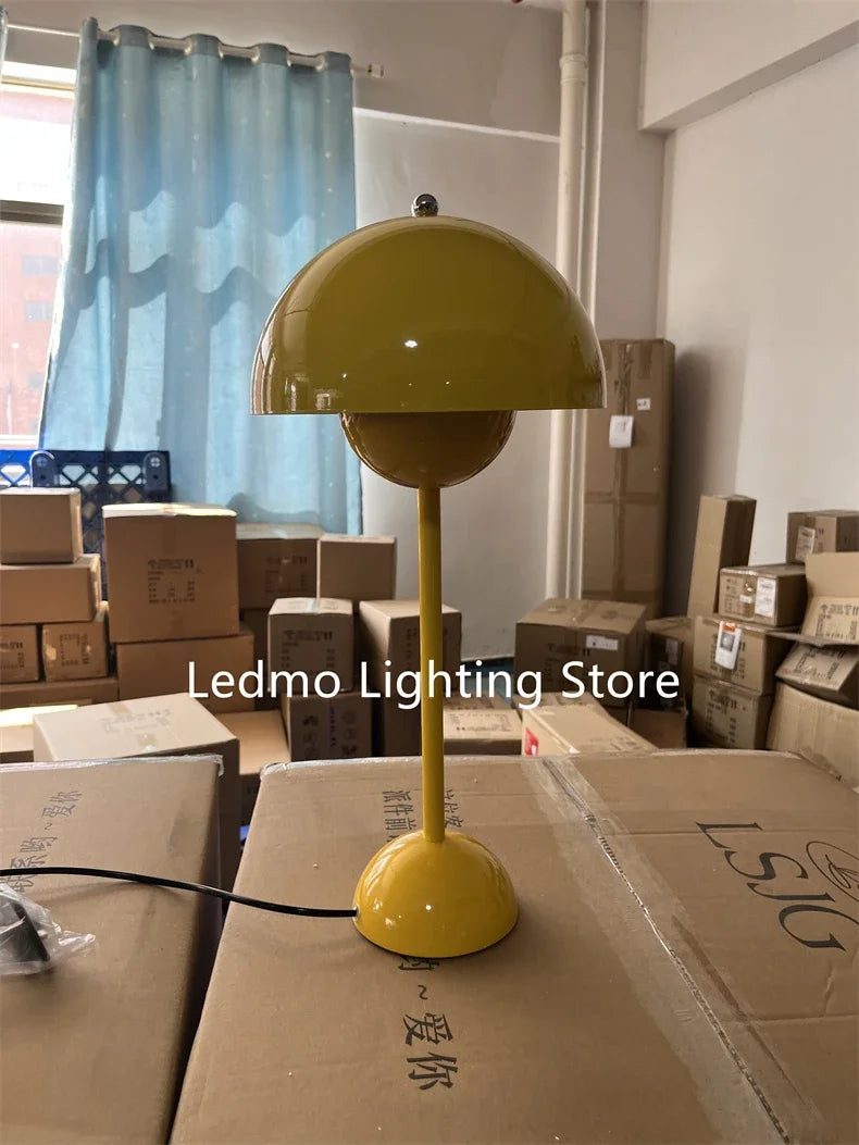 Danish High Quality Floor And Table Lamp