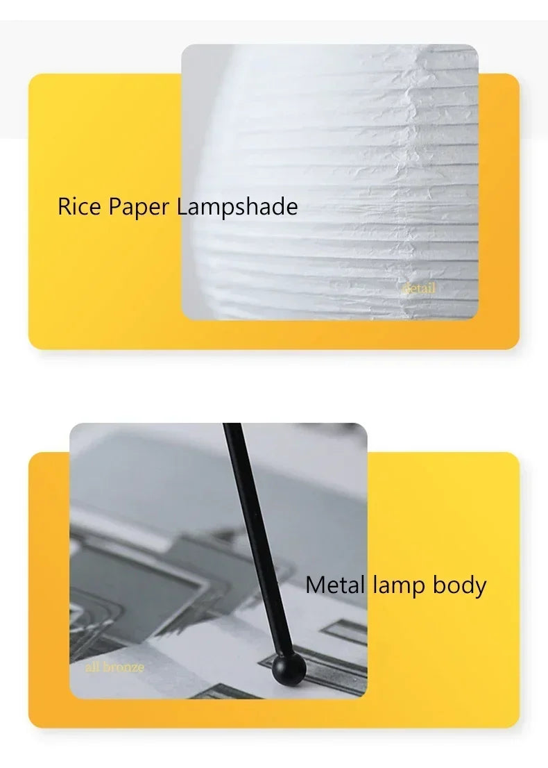 Japanese Table Desk Lamp