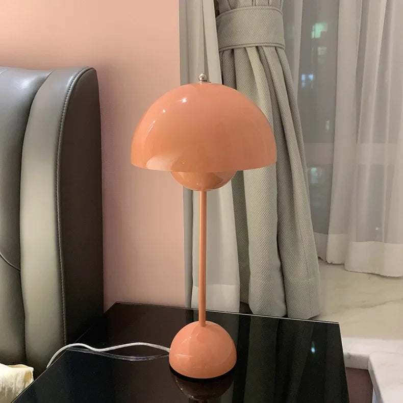 Danish High Quality Floor And Table Lamp