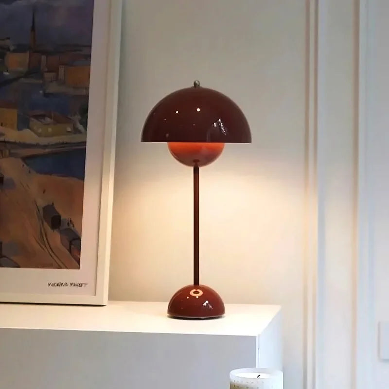 Danish High Quality Floor And Table Lamp