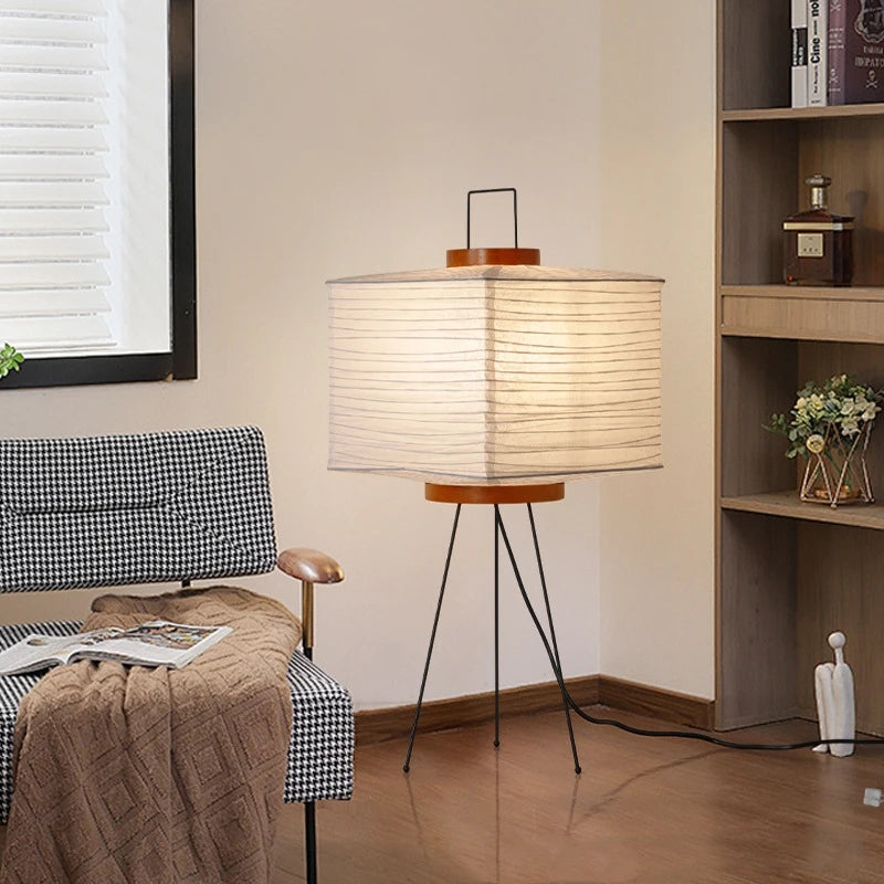 Japanese Table Desk Lamp