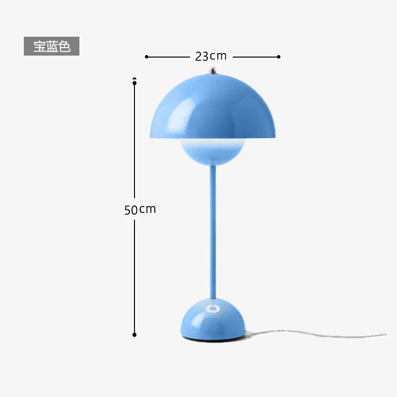Danish High Quality Floor And Table Lamp