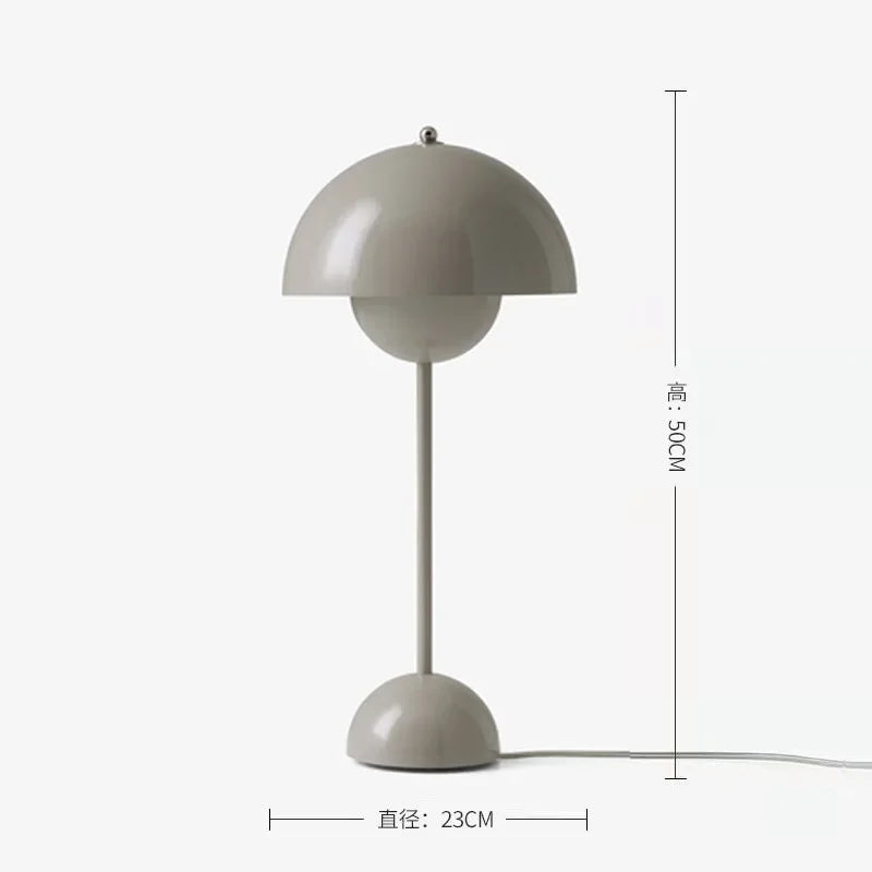 Danish High Quality Floor And Table Lamp