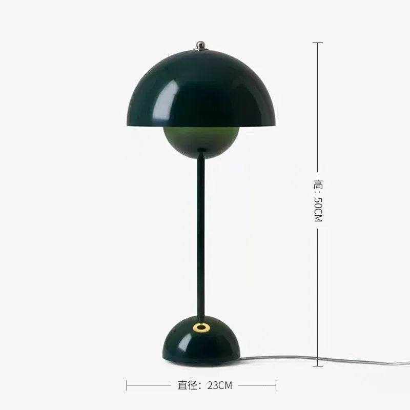Danish High Quality Floor And Table Lamp