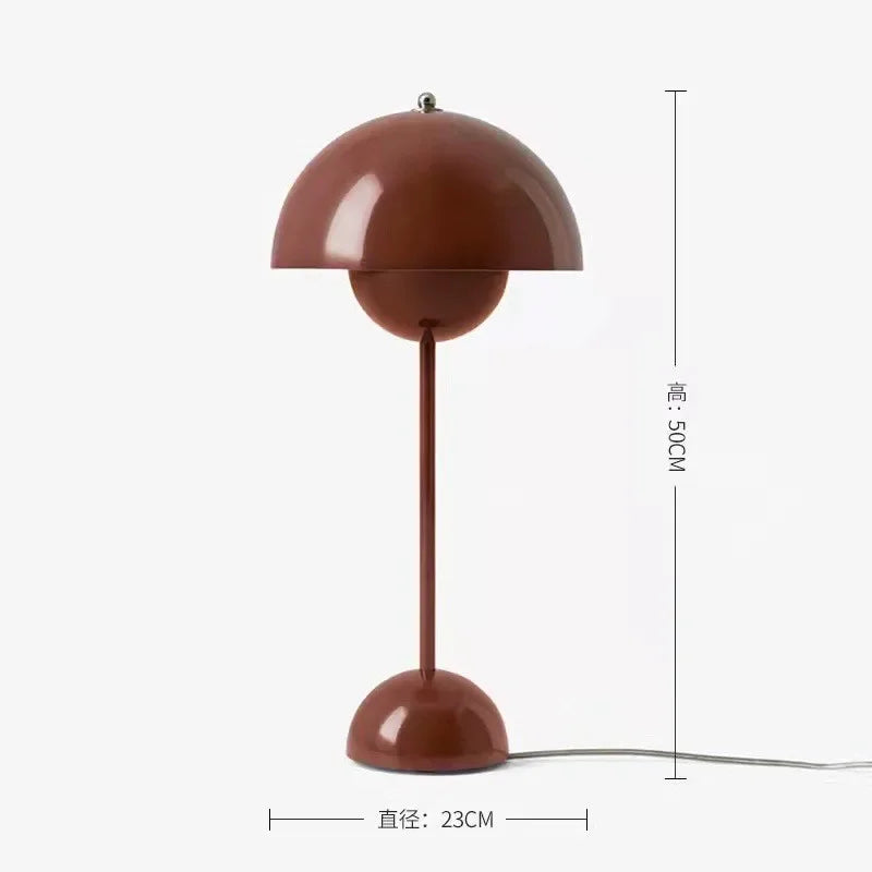 Danish High Quality Floor And Table Lamp