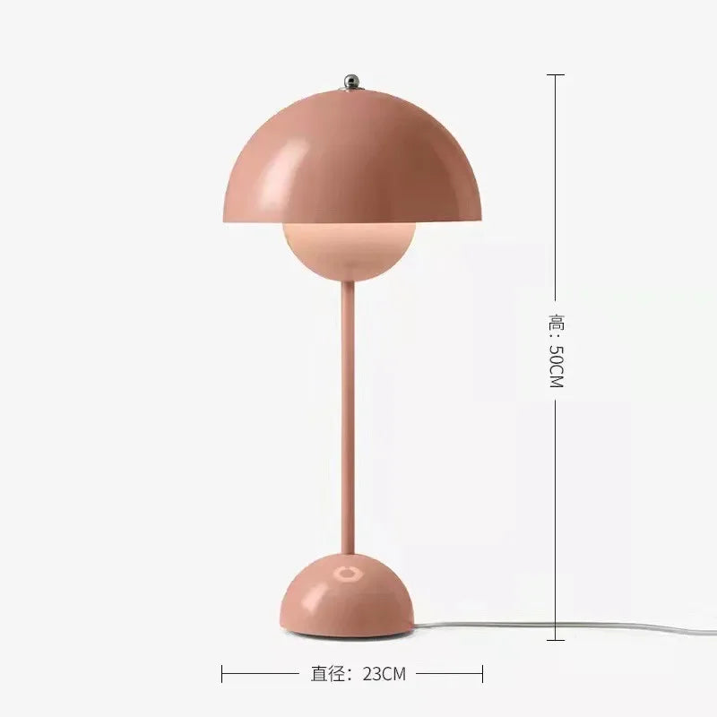 Danish High Quality Floor And Table Lamp