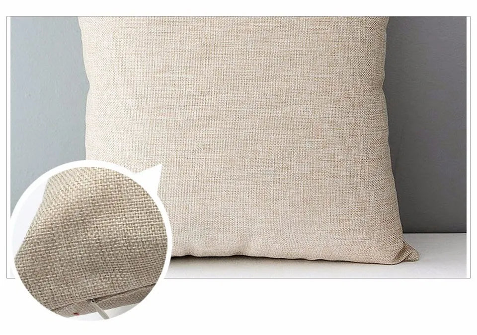 Cozy Cushion Covers