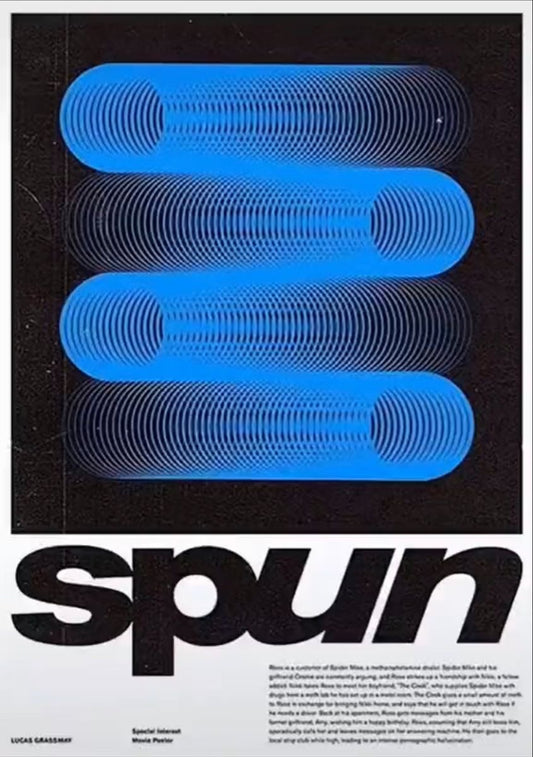 Spun