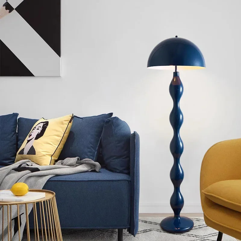 Creative Mushroom Lamp Stand For A Clean Visual Experience
