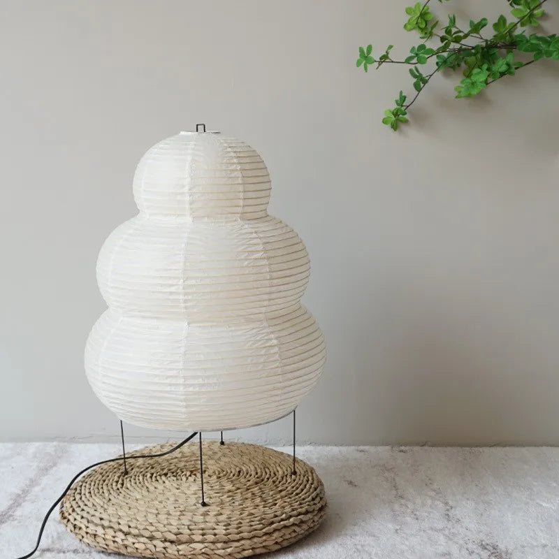 Japanese Design Table Lamp