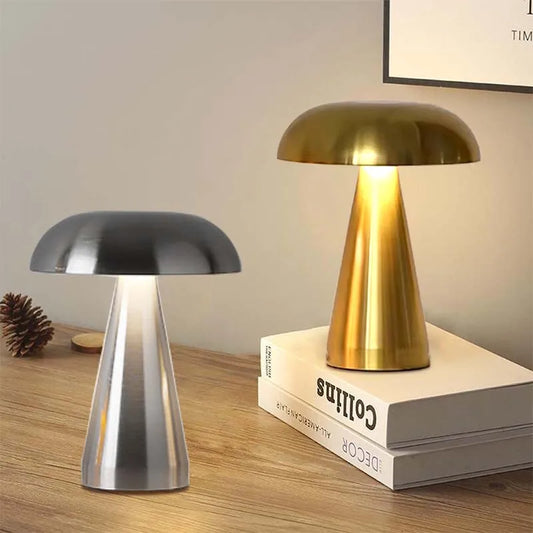Retro Rechargable Table Lamp