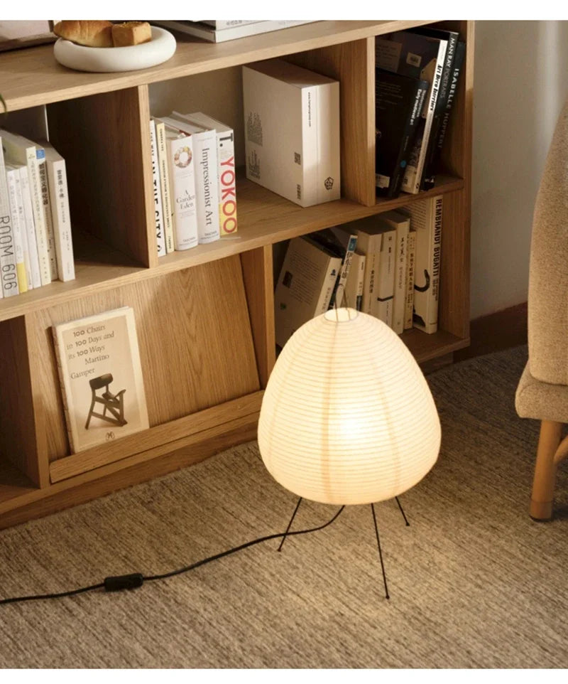 Wabi Sabi Nordic LED Table Lamp