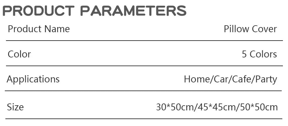 Checkered Cushion Cover Checkerboard  PILLOWCASE