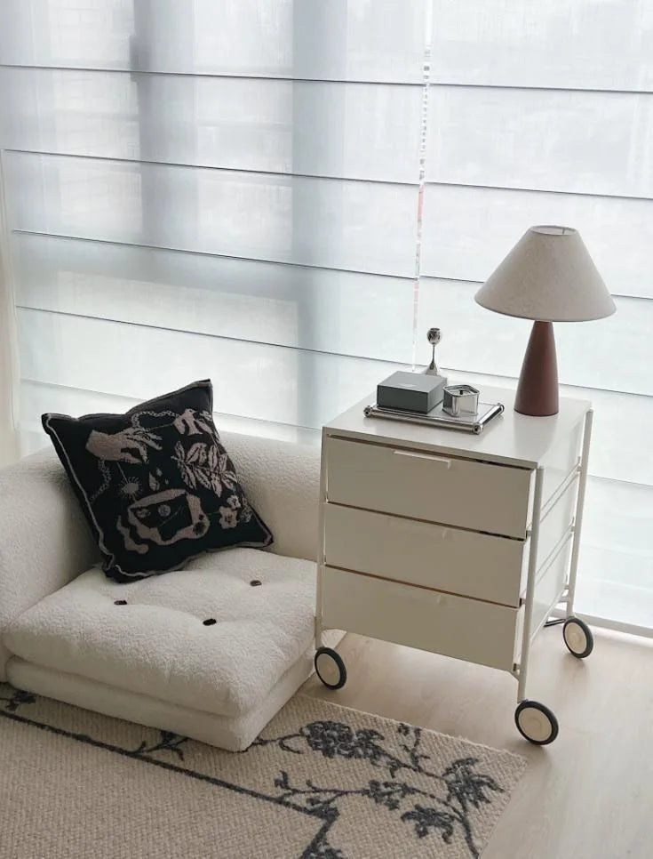 Solid Wood desk lamp