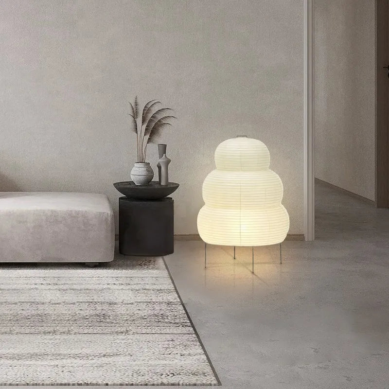 Japanese Design Table Lamp