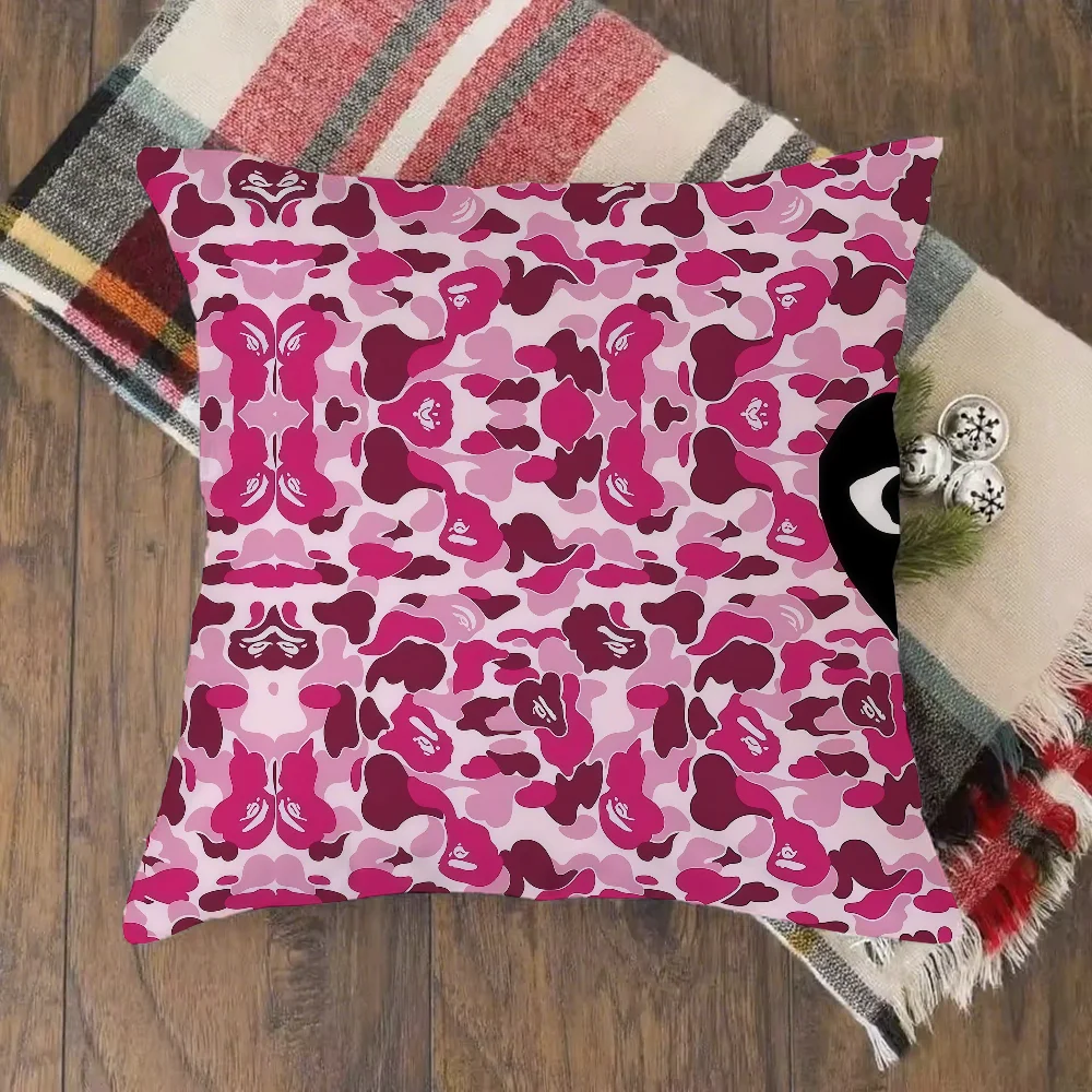 cushion cover Fashionable C-comme Style Comfortable sofa A-Artist Bedroom Personalized D-des G-garcons Decoration