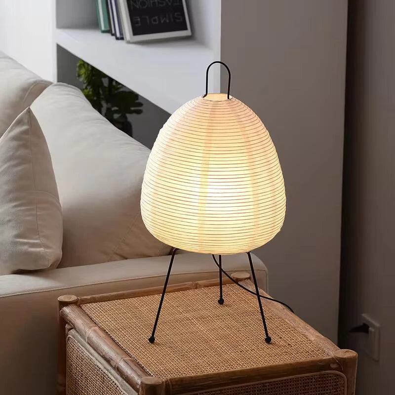 Wabi Sabi Nordic LED Table Lamp