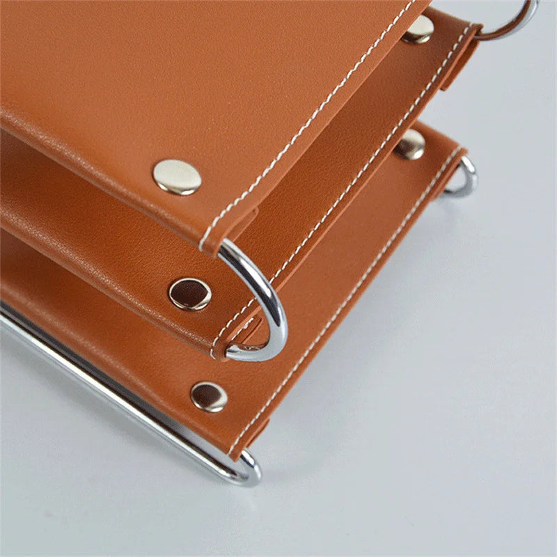 Multifunctional Leather Tray