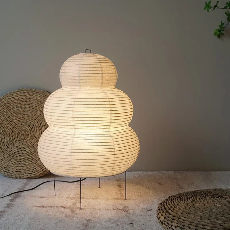 Japanese Design Table Lamp