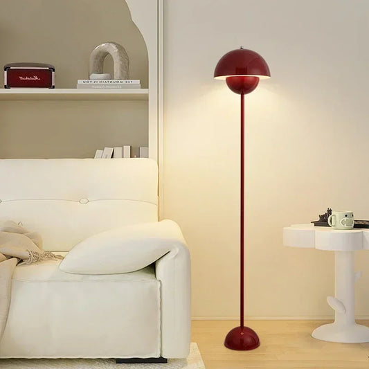 Danish High Quality  Floor And Table Lamp