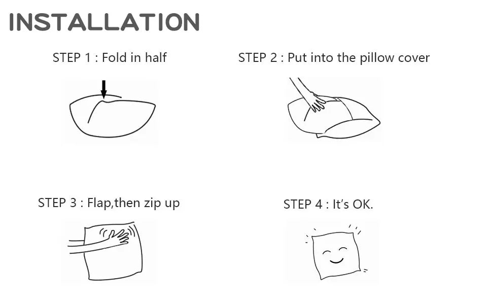 Checkered Cushion Cover Checkerboard  PILLOWCASE