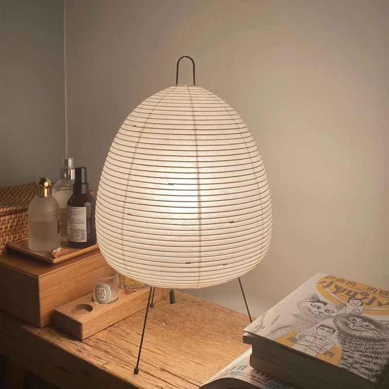 Wabi Sabi Nordic LED Table Lamp