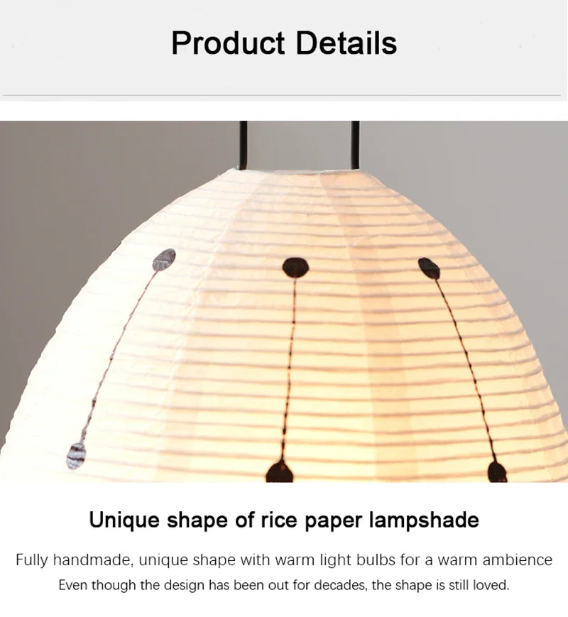 Wabi Sabi Nordic LED Table Lamp