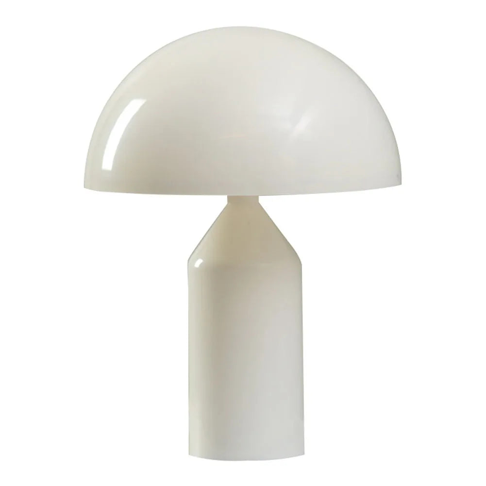Mushroom Nightstand Lighting Lamp Brightness Adjustable Color Changing Minimalist Battery Operated Bright Bedroom Bedside Decor
