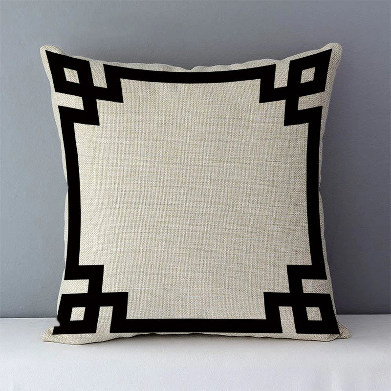 Cozy Cushion Covers