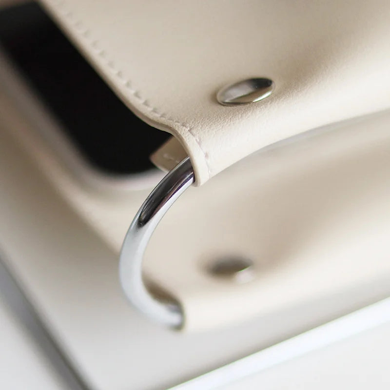 Multifunctional Leather Tray