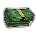 Creative  Money Shaped Carpet Personality Imitation Money Rug Dollar Rug for Bedroom Irregular  Art Floor Mat Door