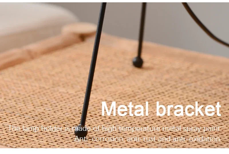 Wabi Sabi Nordic LED Table Lamp