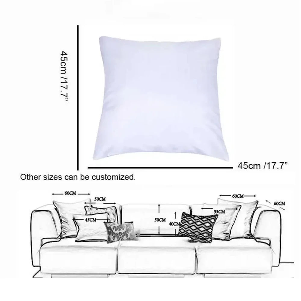 Unique Camo Pillow Case Short Plush Print Cushion Cover Square Throw Pillow Covers Sofa Home Decor