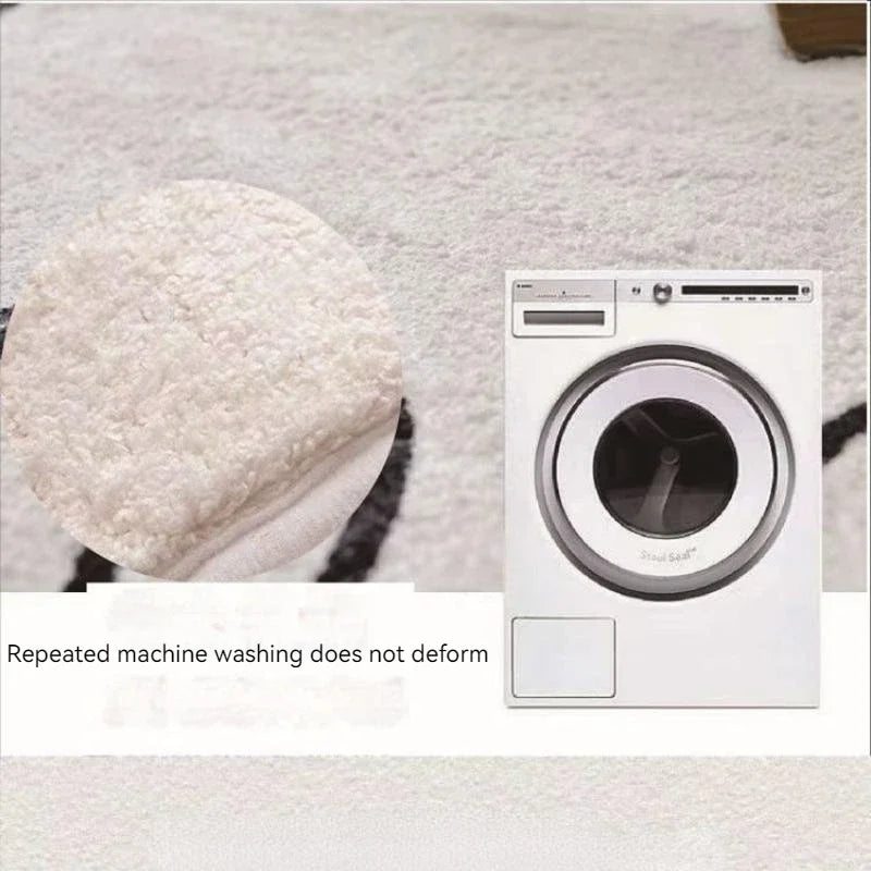 UNO Reverse Card Thickened Floor Mat