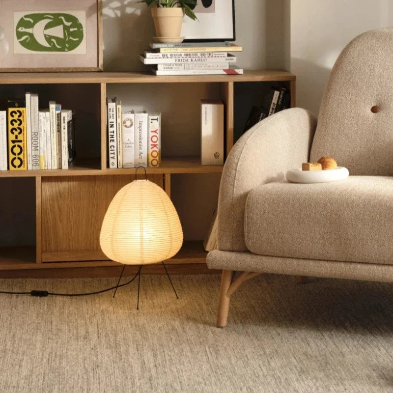 Wabi Sabi Nordic LED Table Lamp