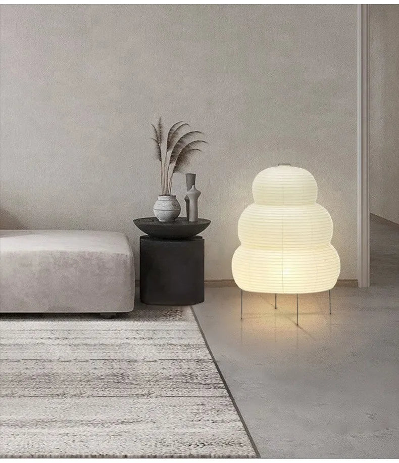 Japanese Design Table Lamp