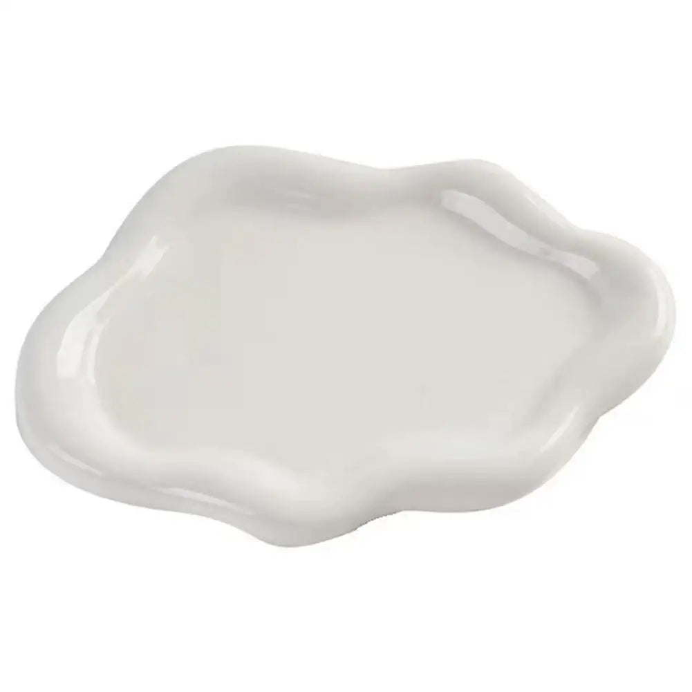Cloud Ceramic Jewelry Storage Tray