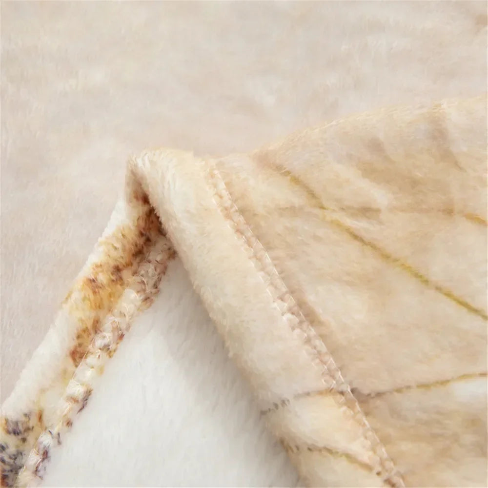 Scandinavian Throw Blanket