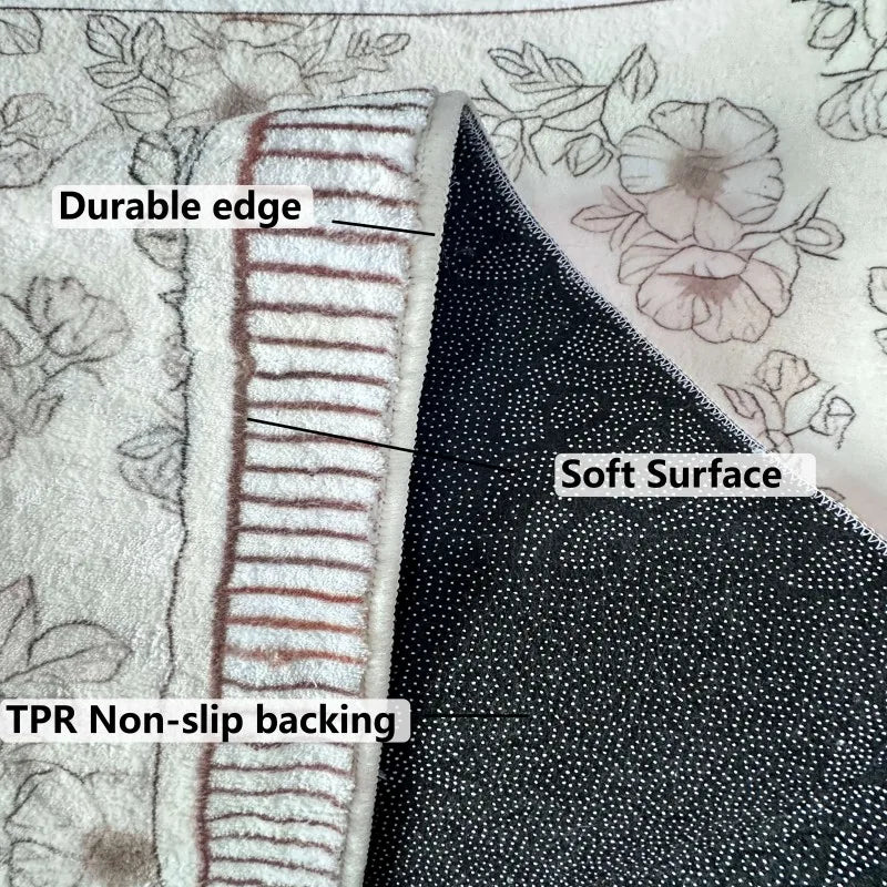 VIKAMA Healing Clouds Carpet